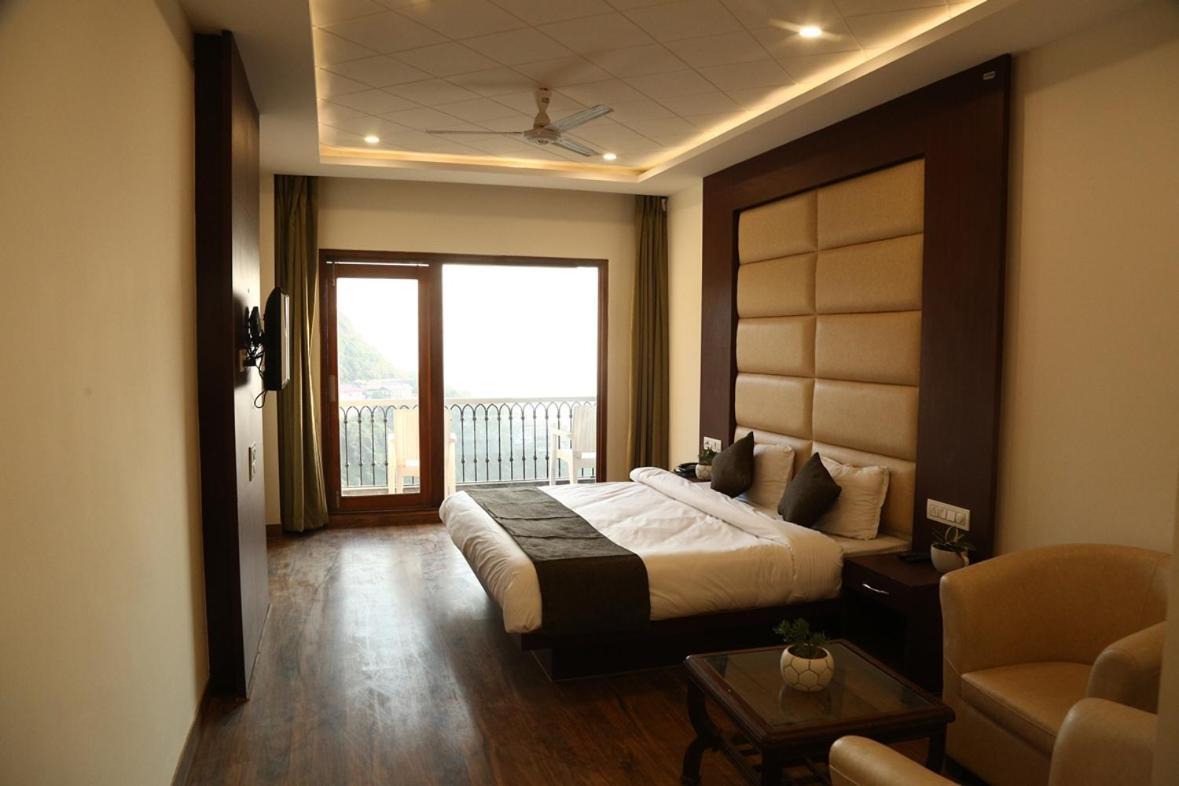 Shining Hills Otel Mussoorie Dış mekan fotoğraf