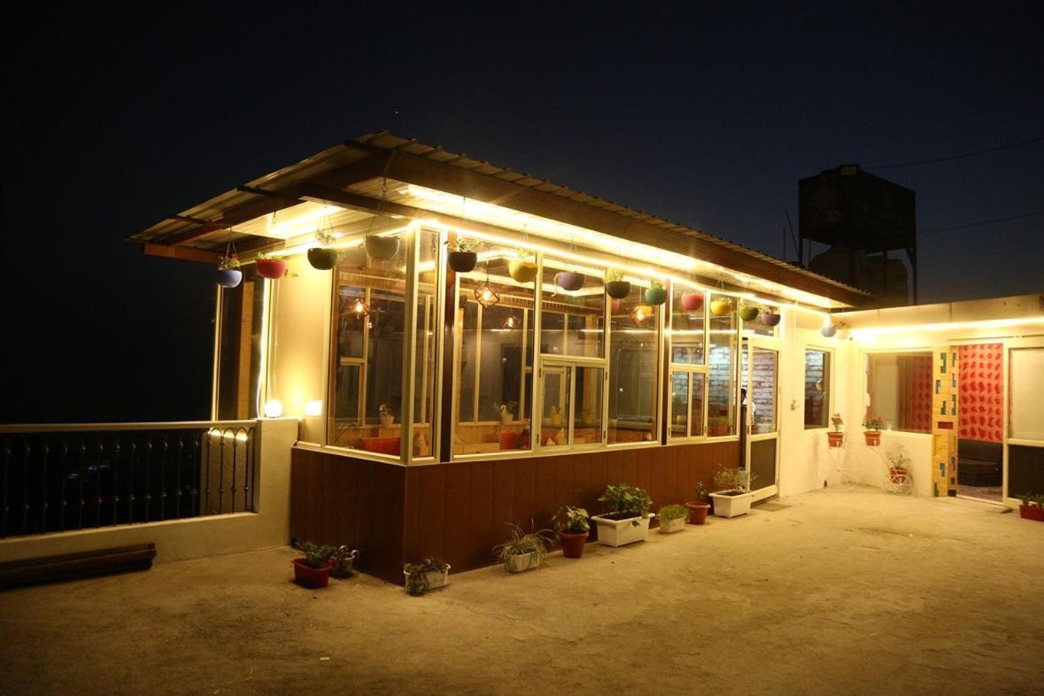 Shining Hills Otel Mussoorie Dış mekan fotoğraf