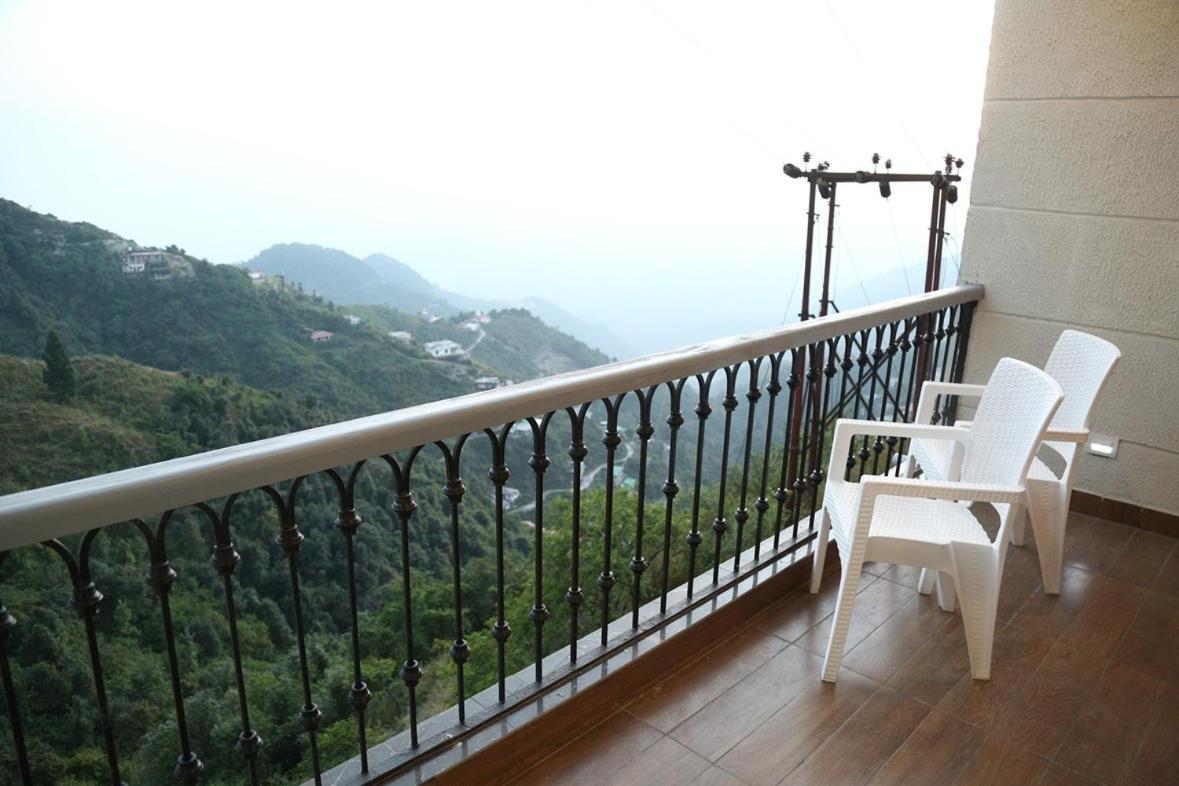 Shining Hills Otel Mussoorie Dış mekan fotoğraf