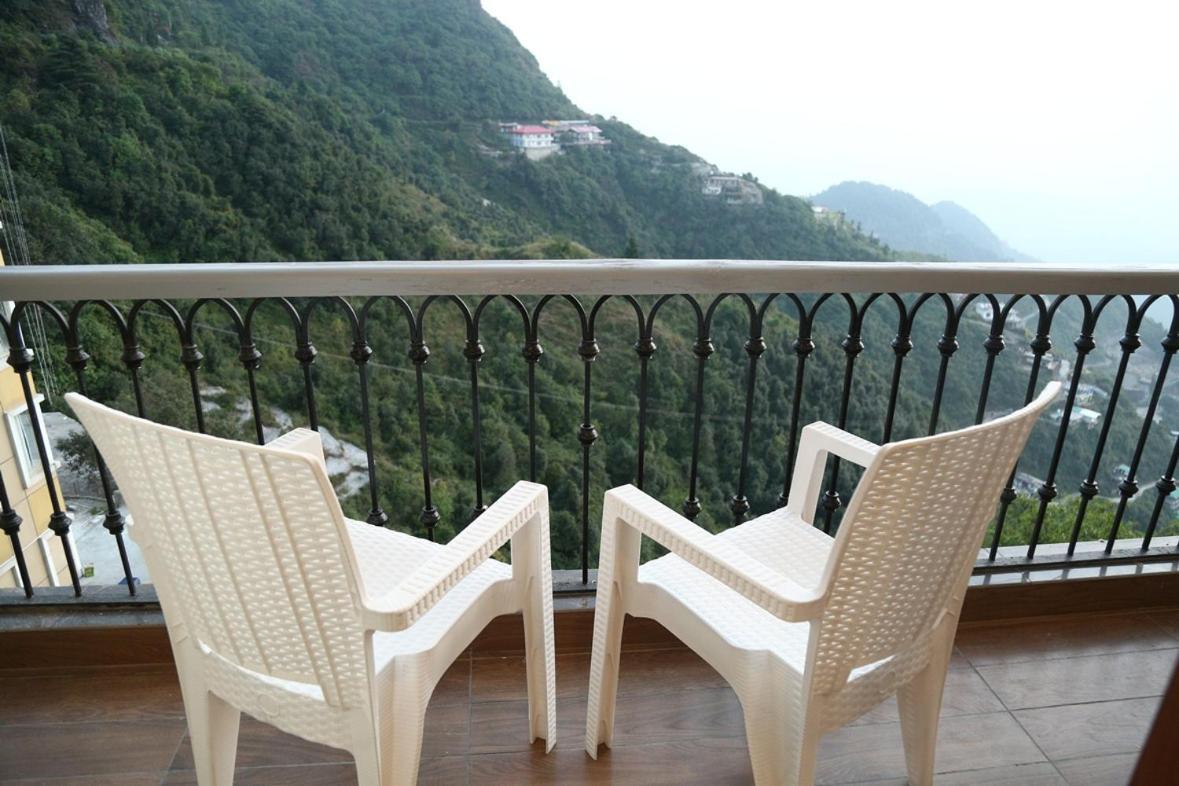 Shining Hills Otel Mussoorie Dış mekan fotoğraf