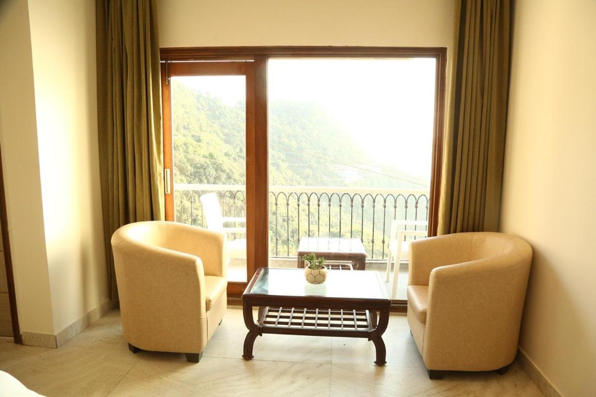 Shining Hills Otel Mussoorie Dış mekan fotoğraf