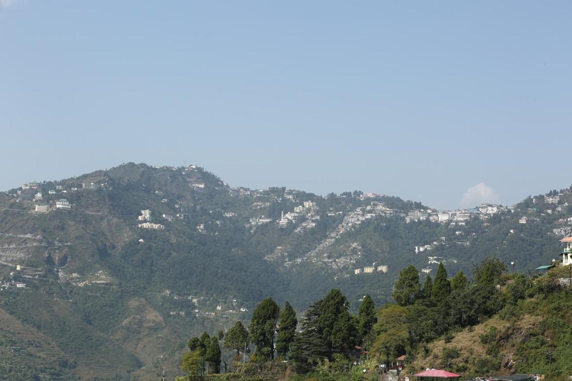 Shining Hills Otel Mussoorie Dış mekan fotoğraf