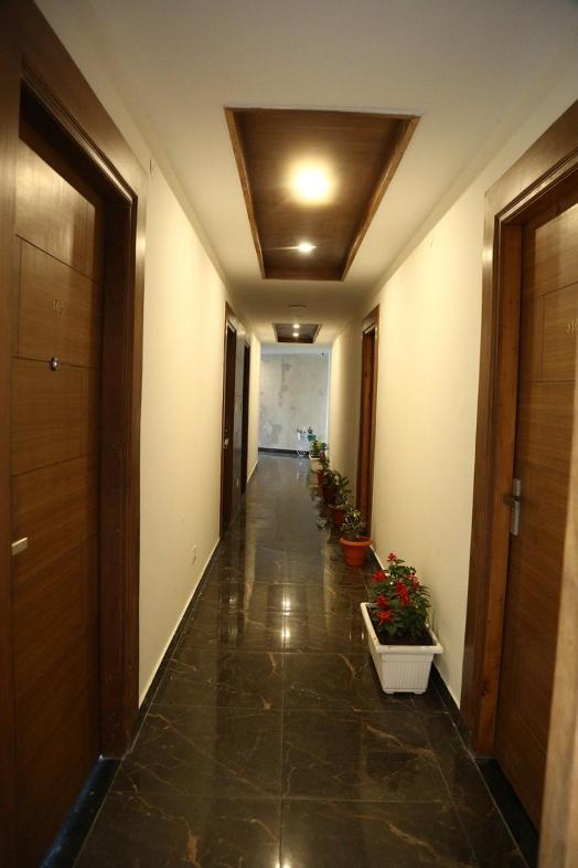 Shining Hills Otel Mussoorie Dış mekan fotoğraf