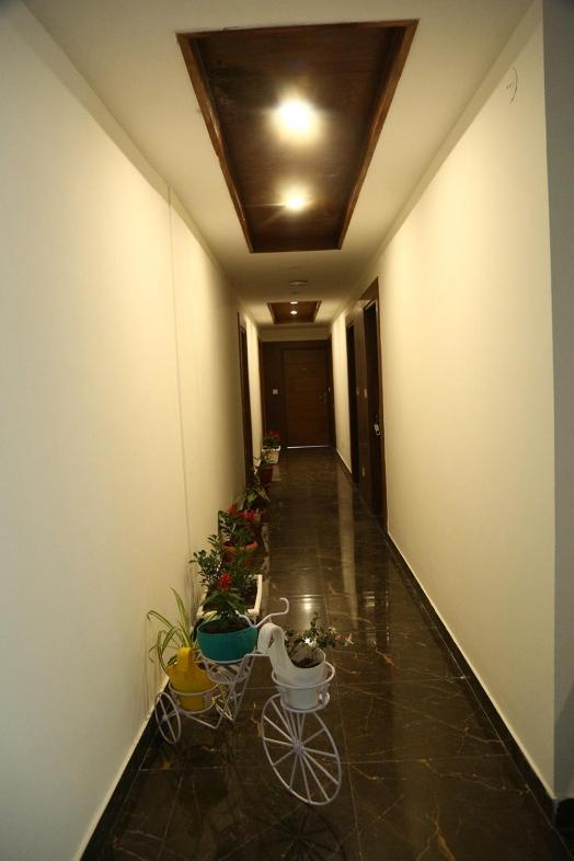 Shining Hills Otel Mussoorie Dış mekan fotoğraf