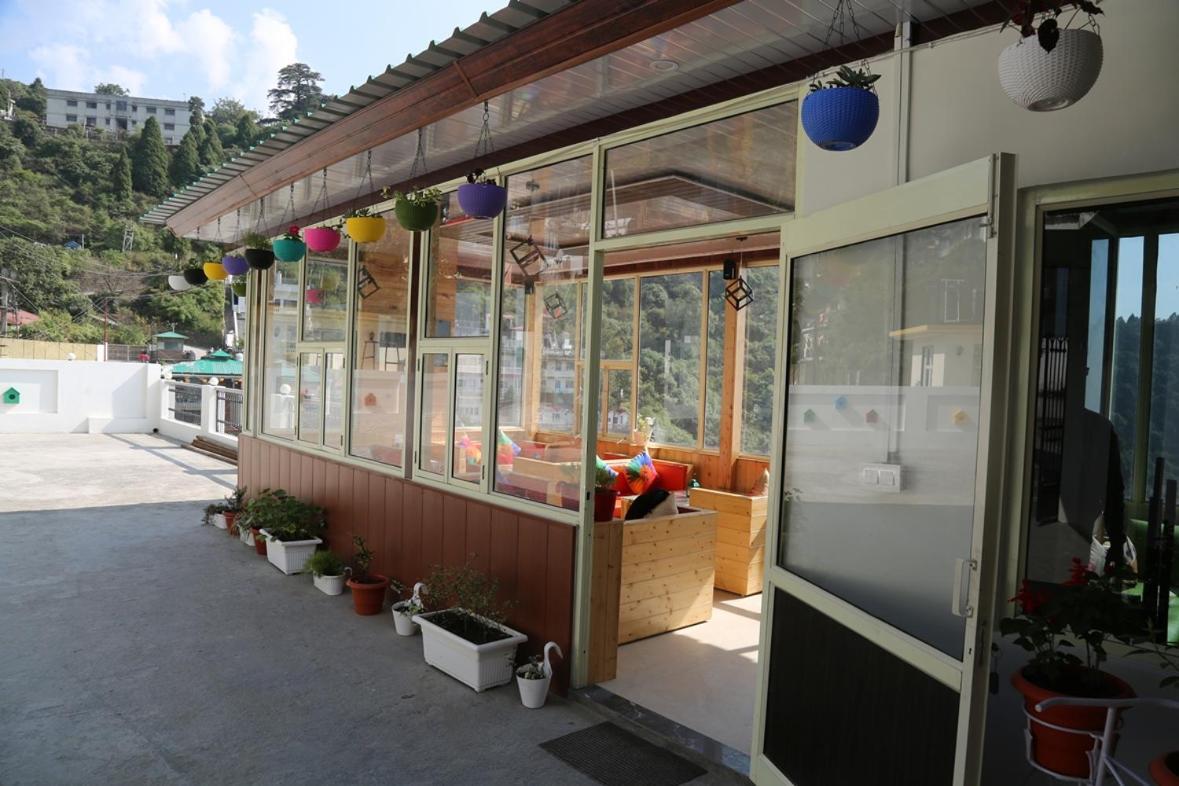 Shining Hills Otel Mussoorie Dış mekan fotoğraf