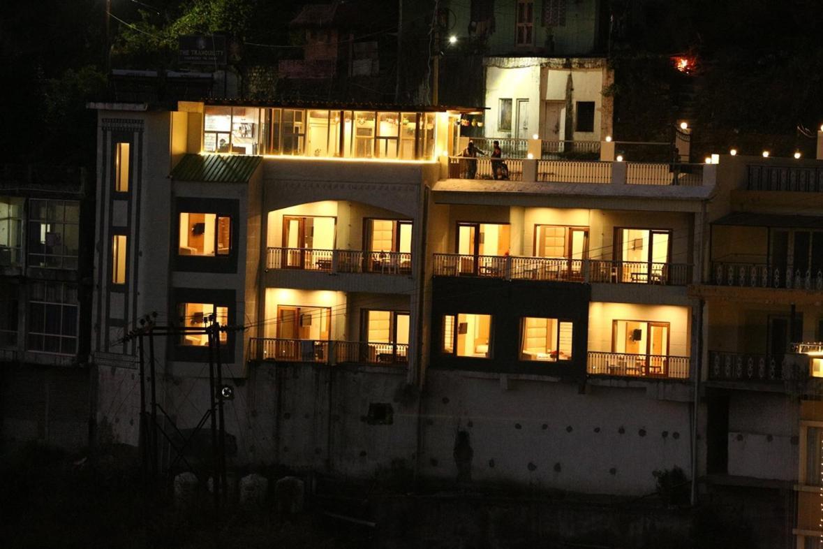 Shining Hills Otel Mussoorie Dış mekan fotoğraf