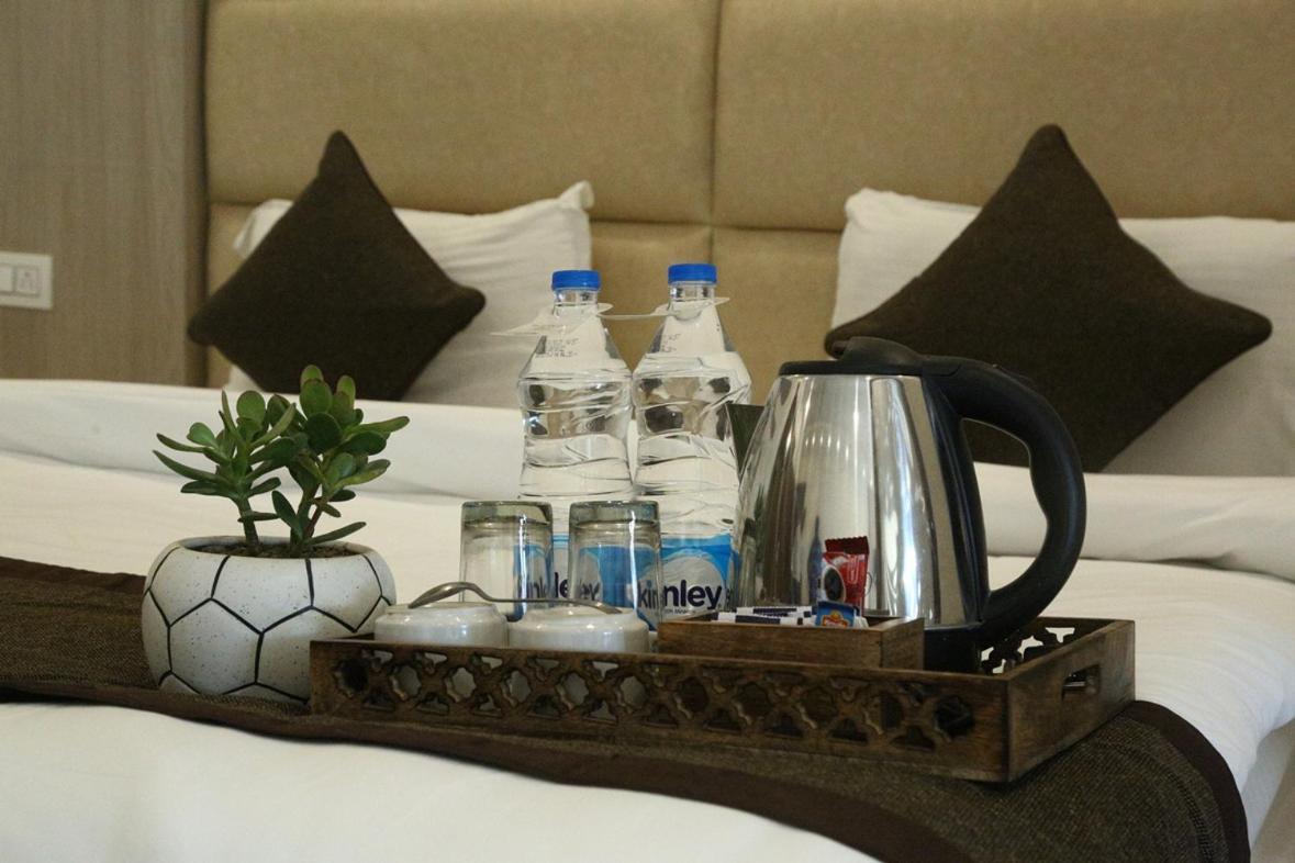 Shining Hills Otel Mussoorie Dış mekan fotoğraf