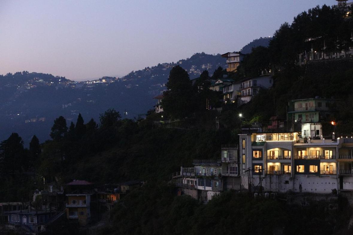 Shining Hills Otel Mussoorie Dış mekan fotoğraf